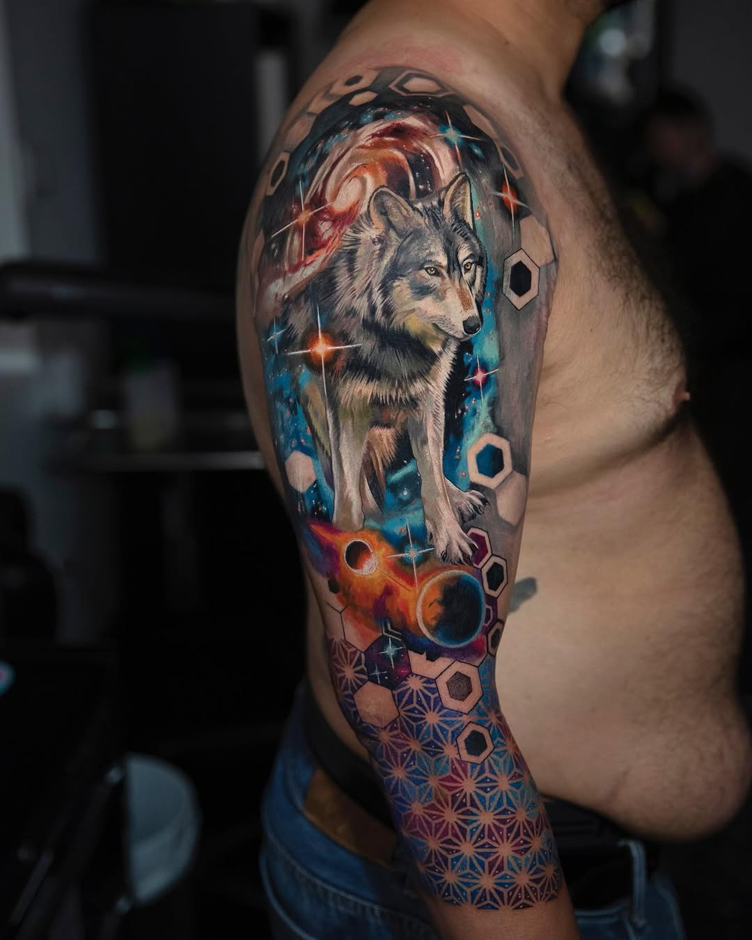 First Class Tattoo