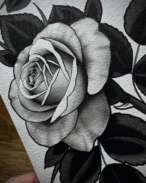 Flower, Rose
