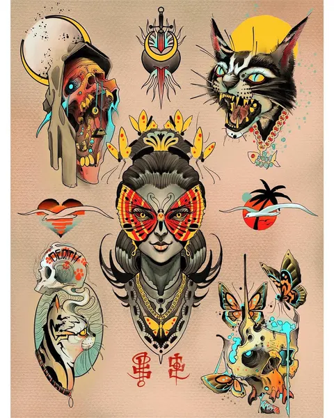 Guru Tattoo