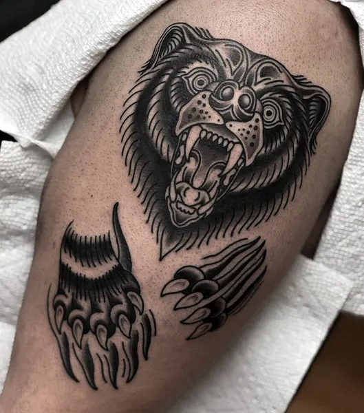 Animal, Tiger