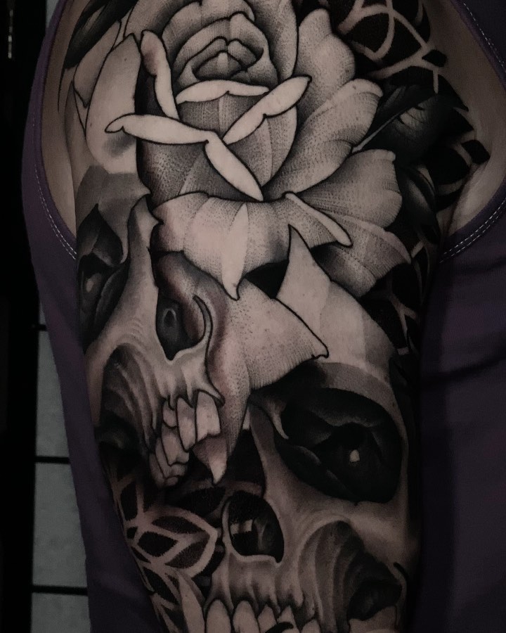 Flower, Rose
