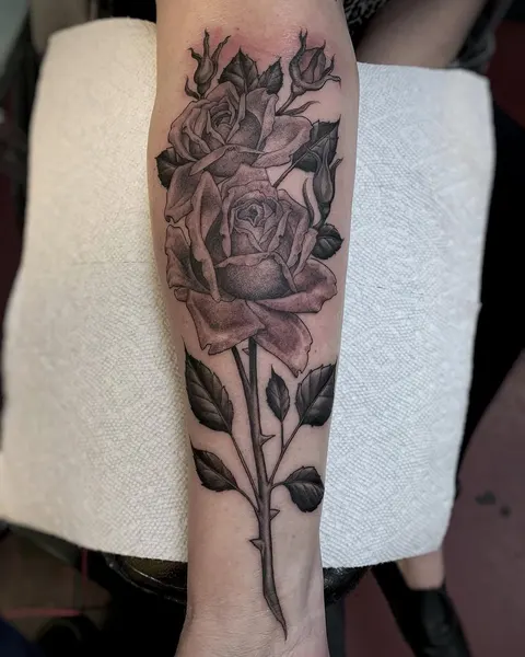 Flower, Rose