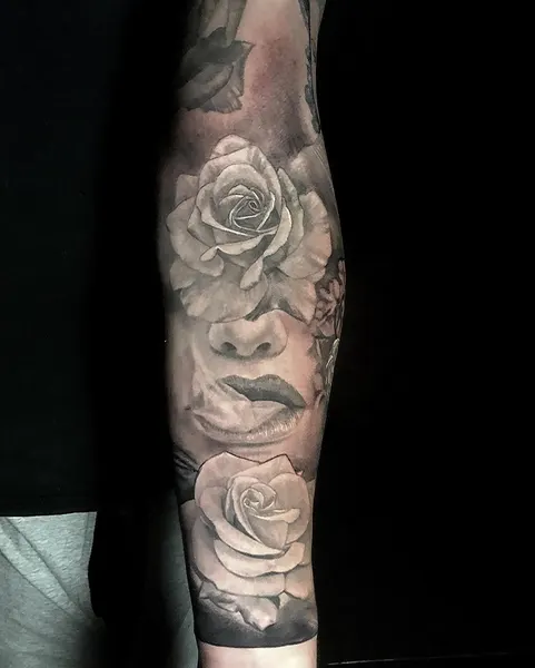 Flower, Rose