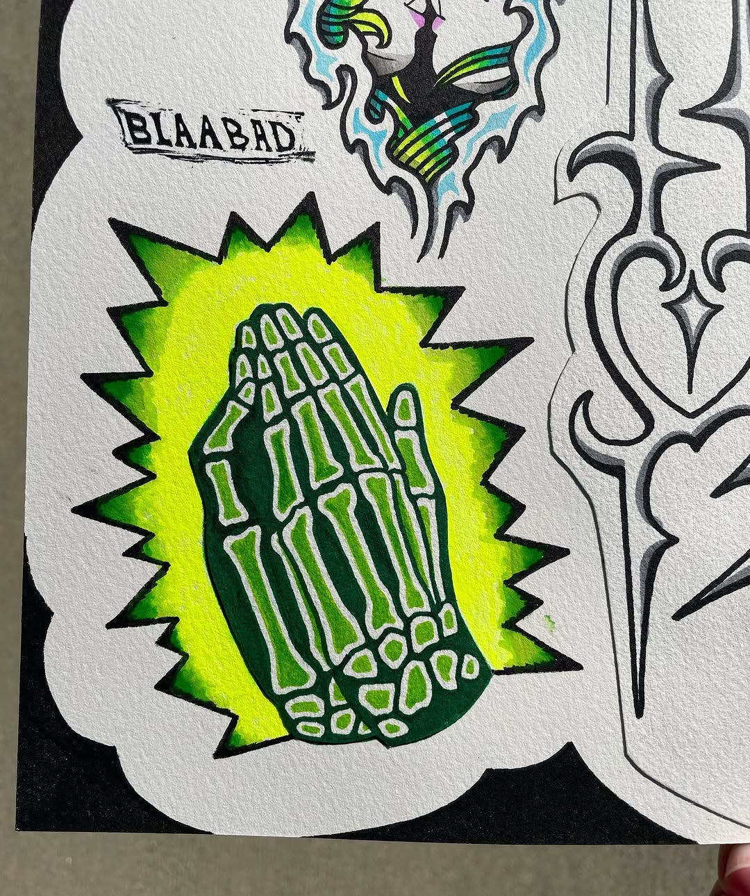 blaabad