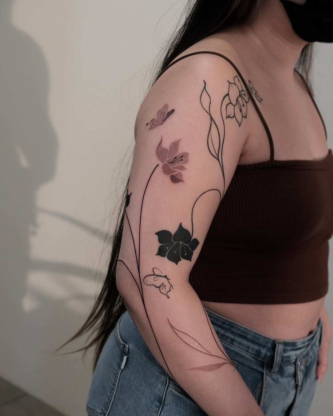 Flower, Rose