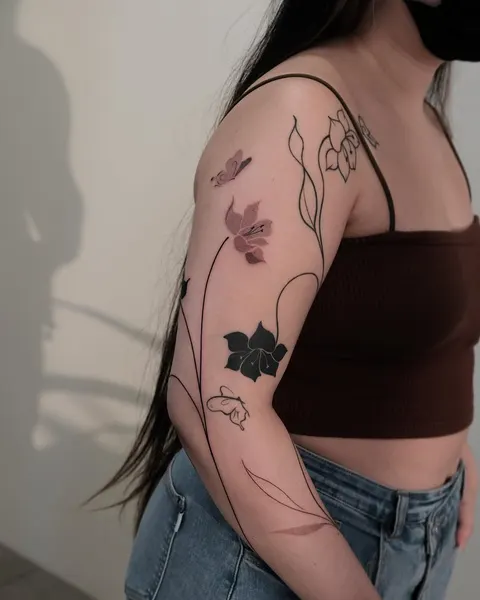 Flower, Rose, 커버업
