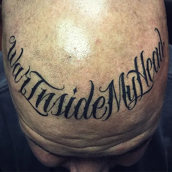 Lettering