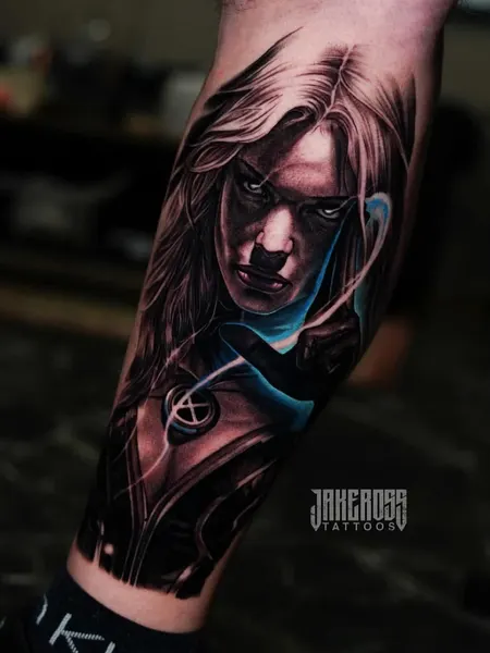 jakerosstattoos