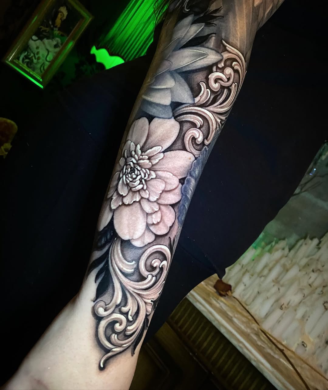 nikkisimpsontattoos