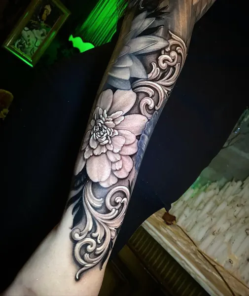 nikkisimpsontattoos