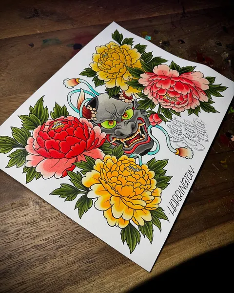 tylerharringtontattoos