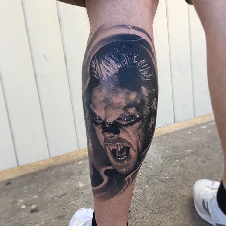 Full Circle Tattoo