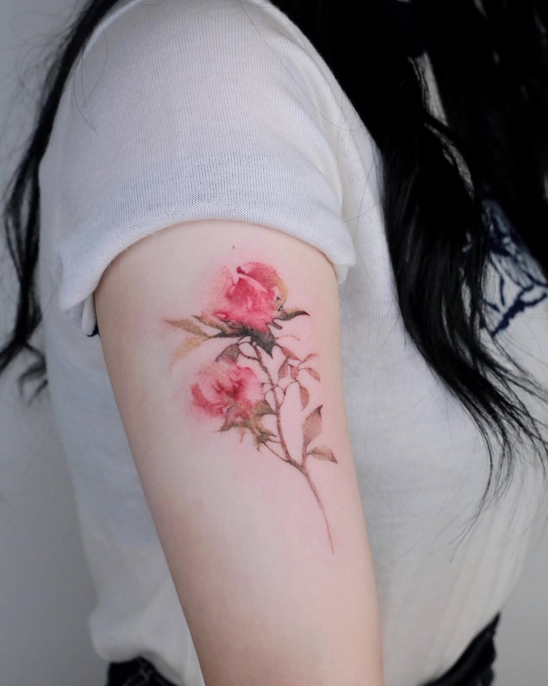 Flower, Rose