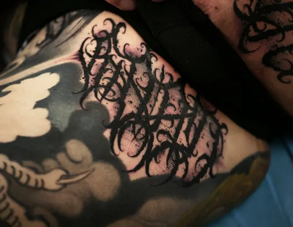 Lettering