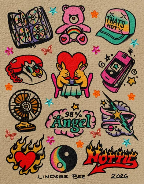 lindseebeetattoo