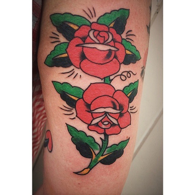 Flower, Rose