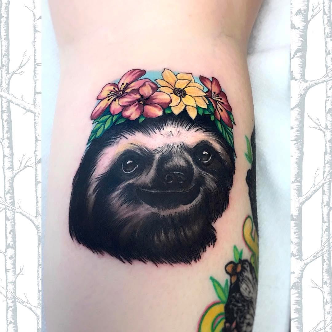 Sloo Tattoos