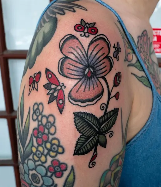 Rose, Flower