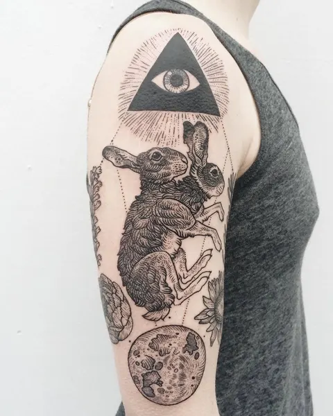 토끼, Animal