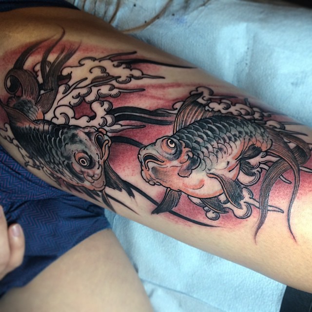 Full Circle Tattoo