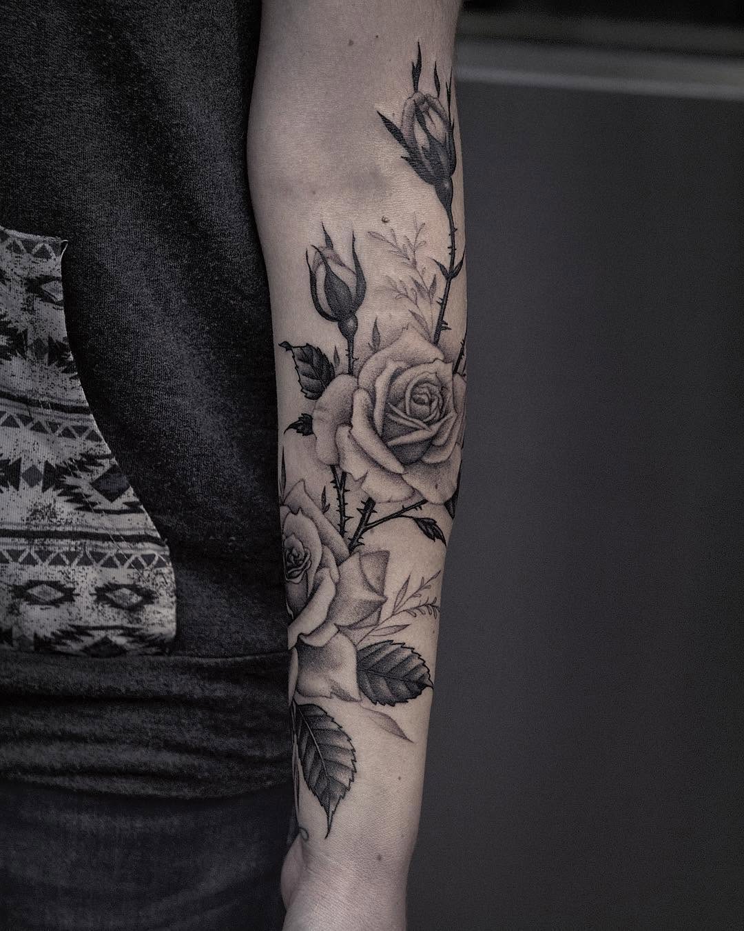 Flower, Rose