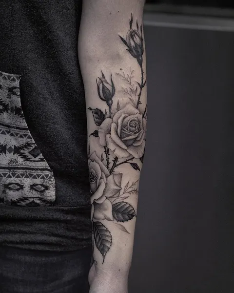 Flower, Rose