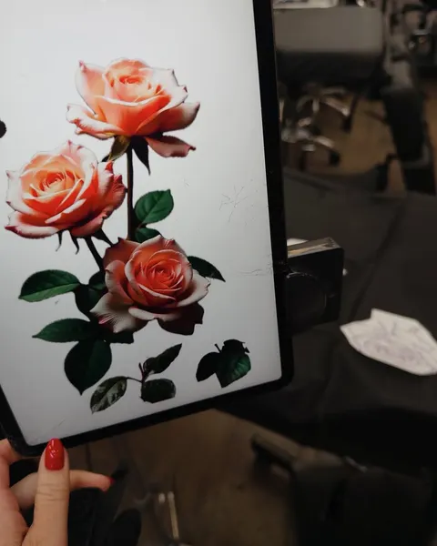 Flower, Rose