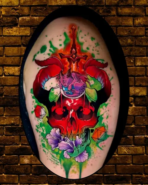 First Class Tattoo