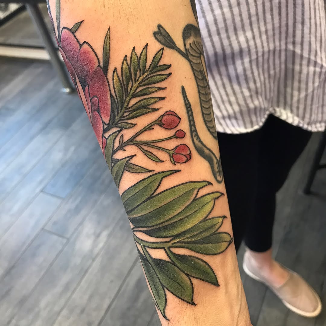 Rose, Flower