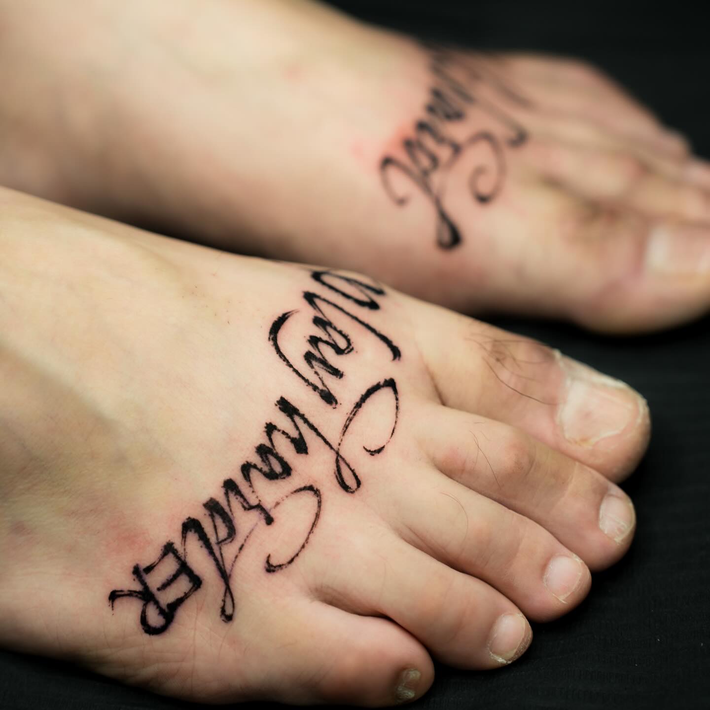 Lettering