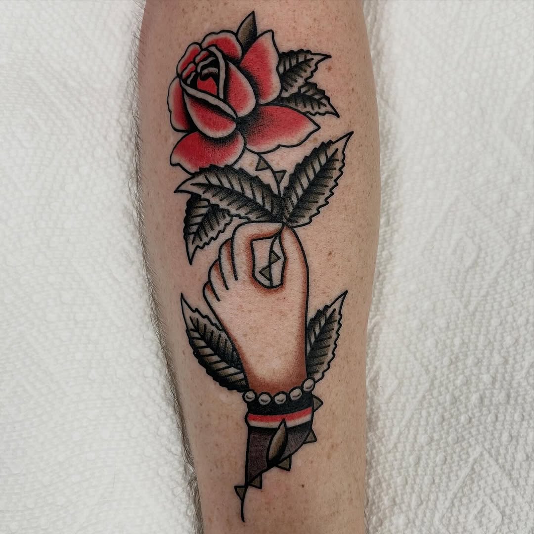 Flower, Rose