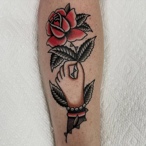 Flower, Rose