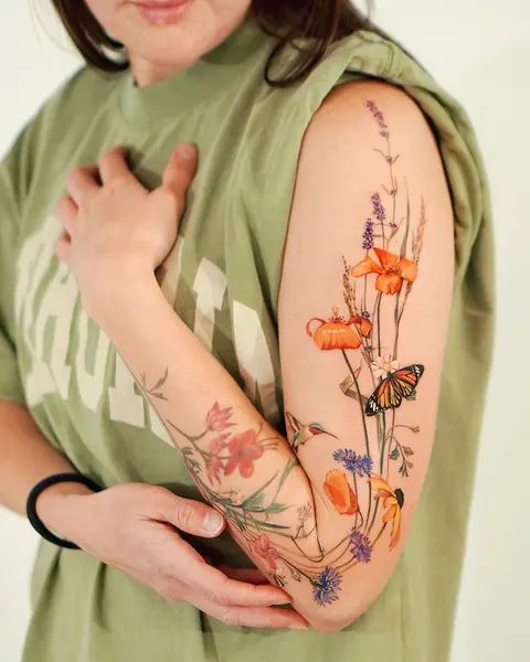 Flower, Nature