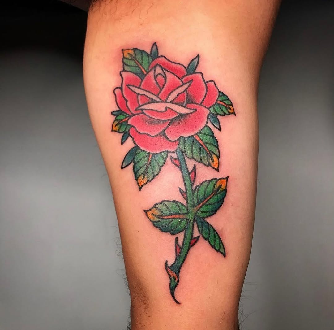 Flower, Rose