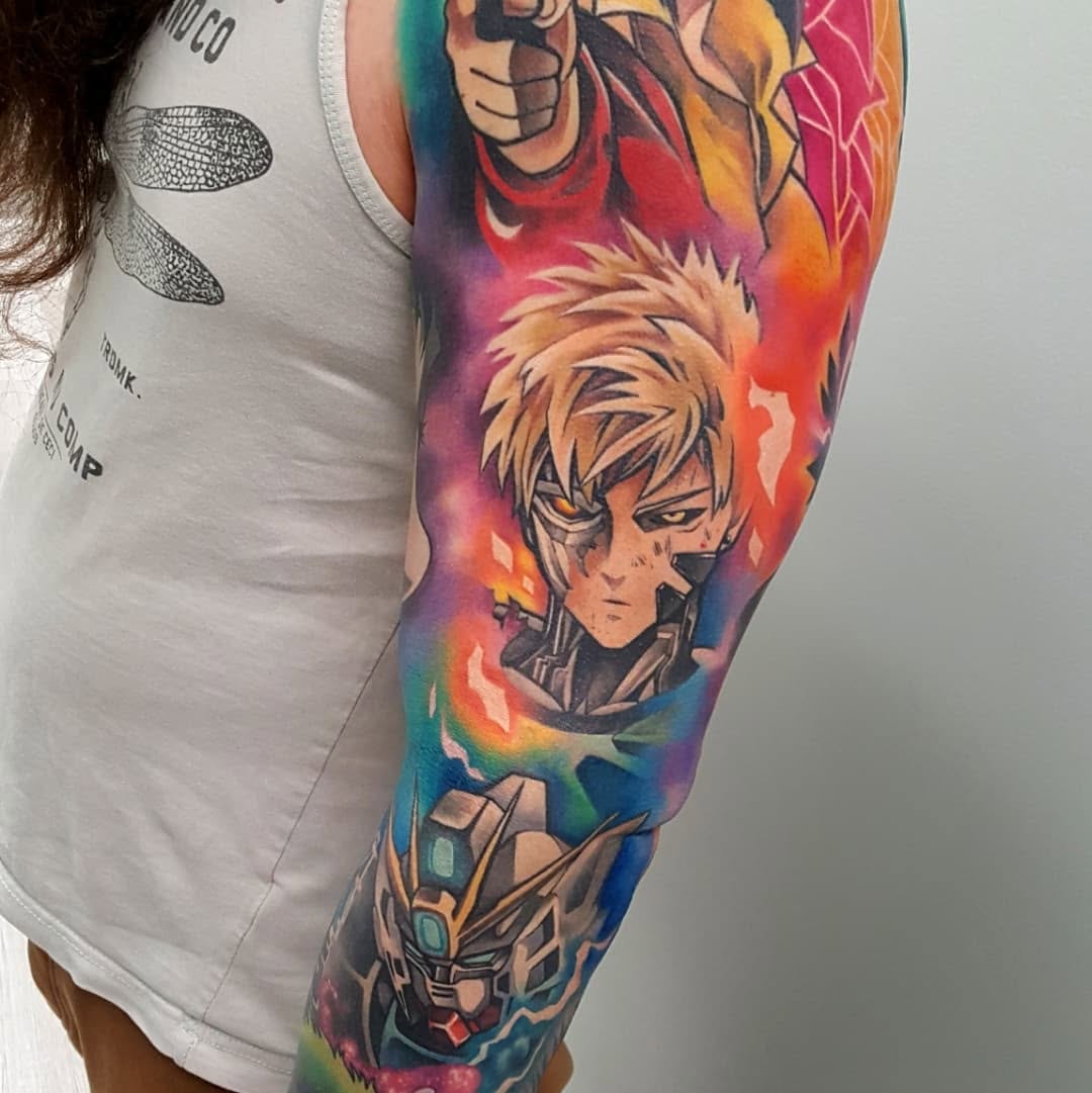 russelltattoo
