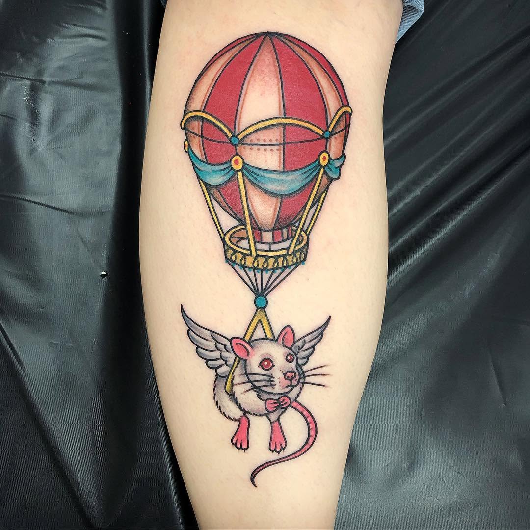timbecktattoos