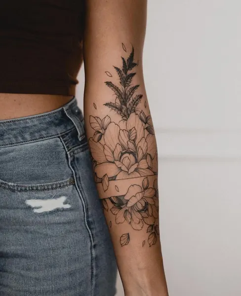 Flower, Rose
