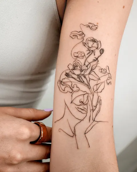 Rose, Flower
