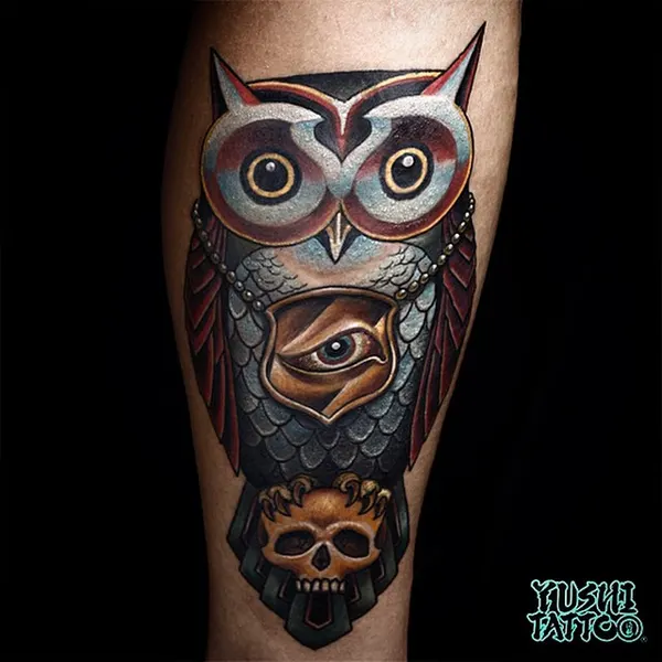 yushitattoo
