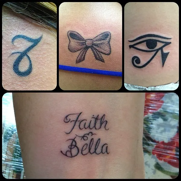 Lettering