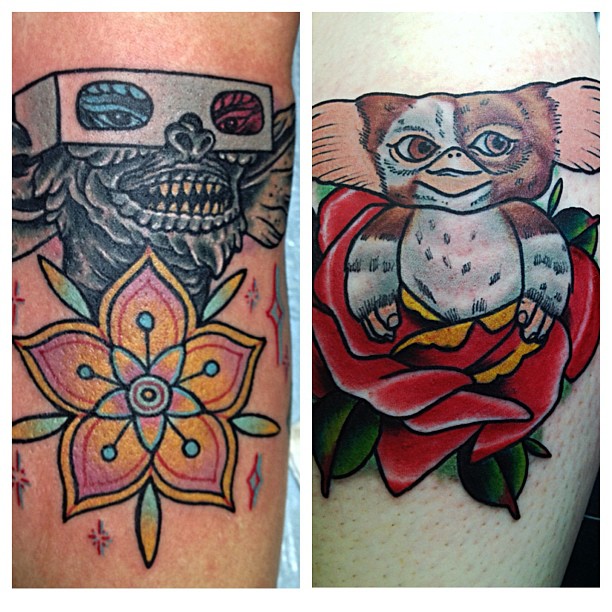 Sloo Tattoos