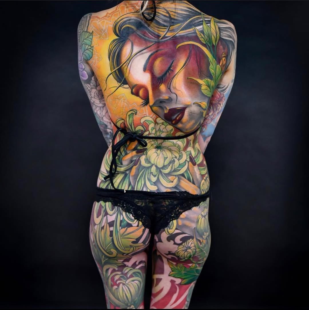 Guru Tattoo