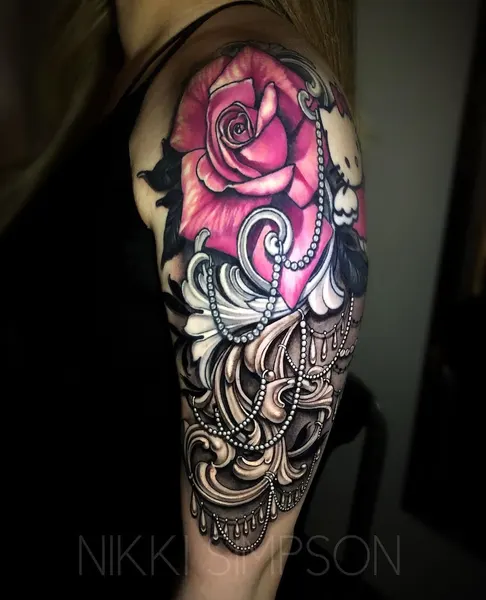 nikkisimpsontattoos