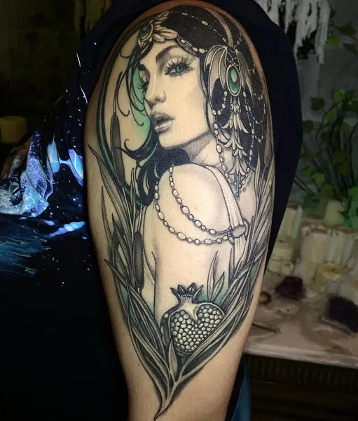 nikkisimpsontattoos