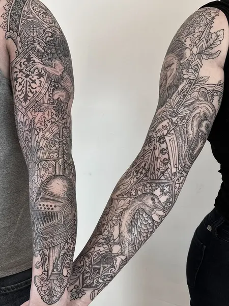 kirknilsentattoos
