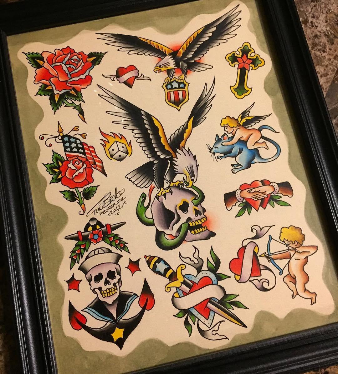 timbecktattoos