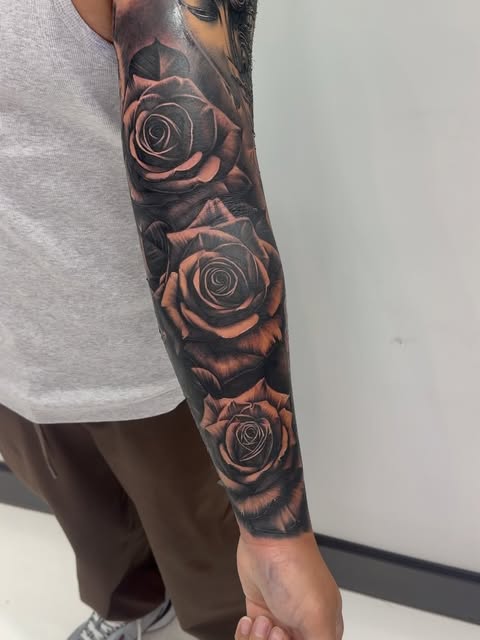Flower, Rose