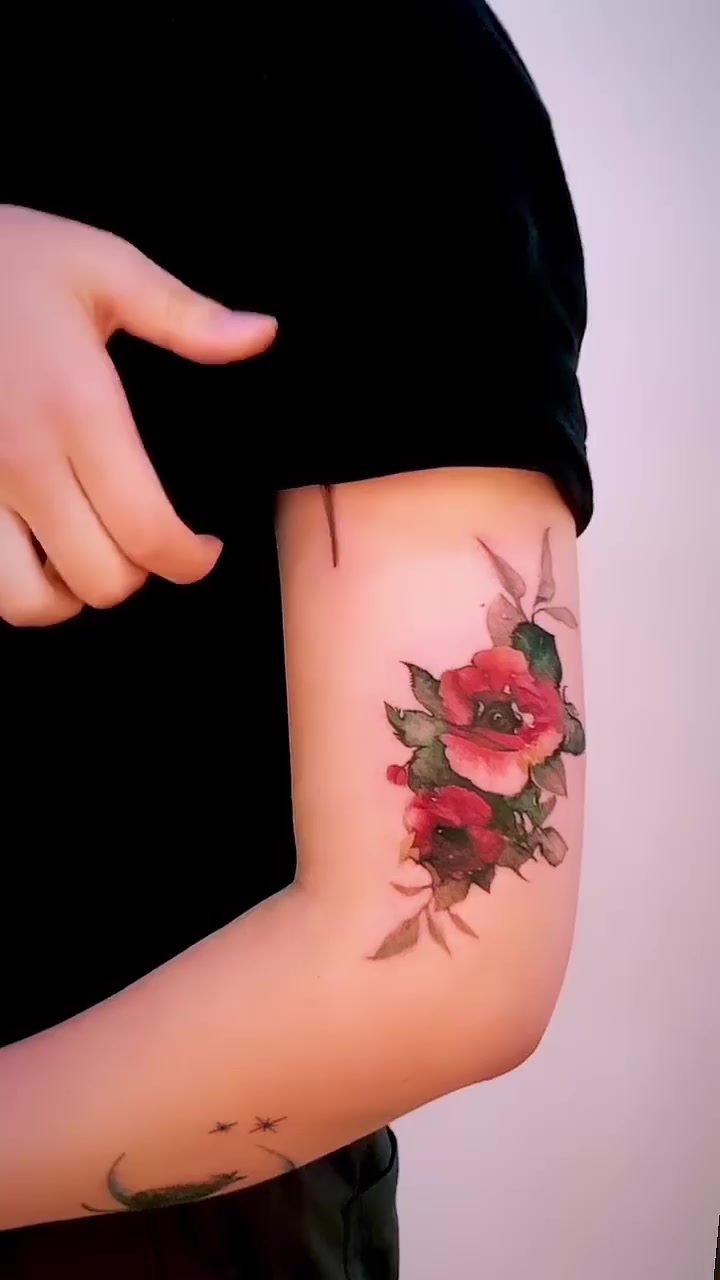 Flower, Rose