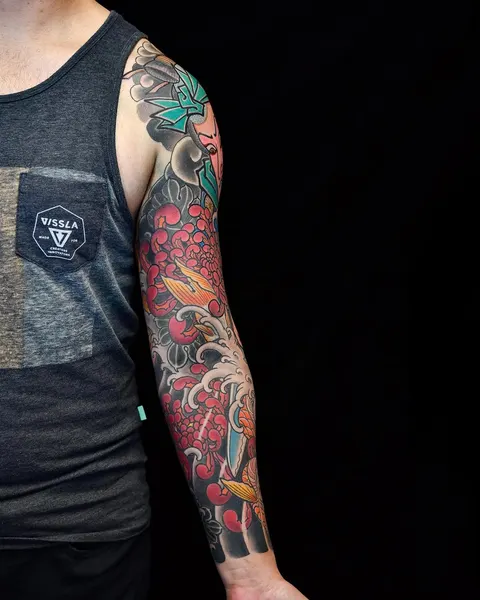 Guru Tattoo