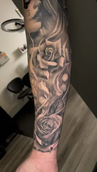 Flower, Rose